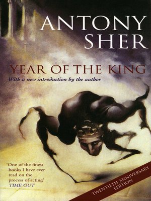 cover image of Year of the King
